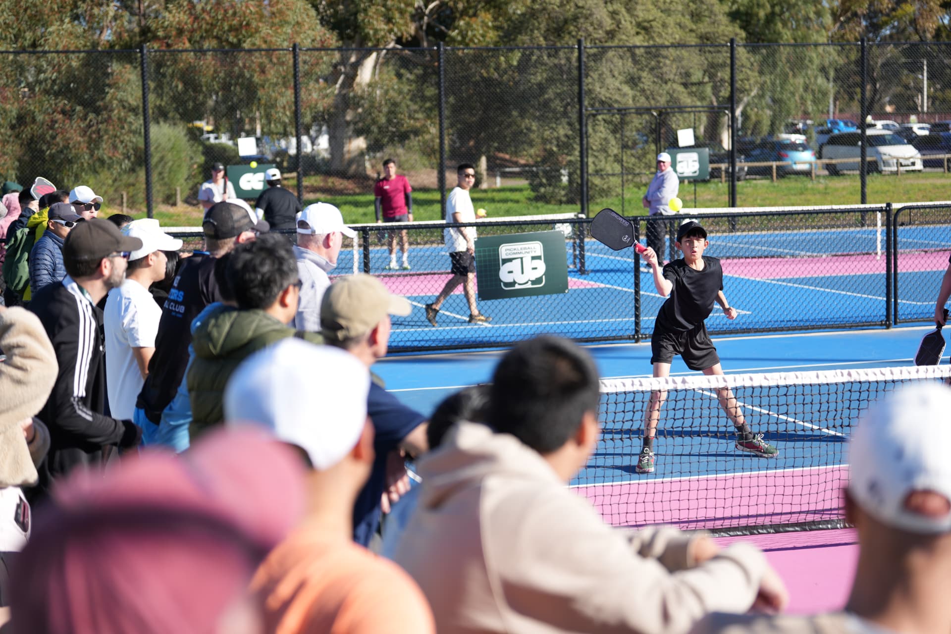 Pickleball Community Cup - Mooloolaba