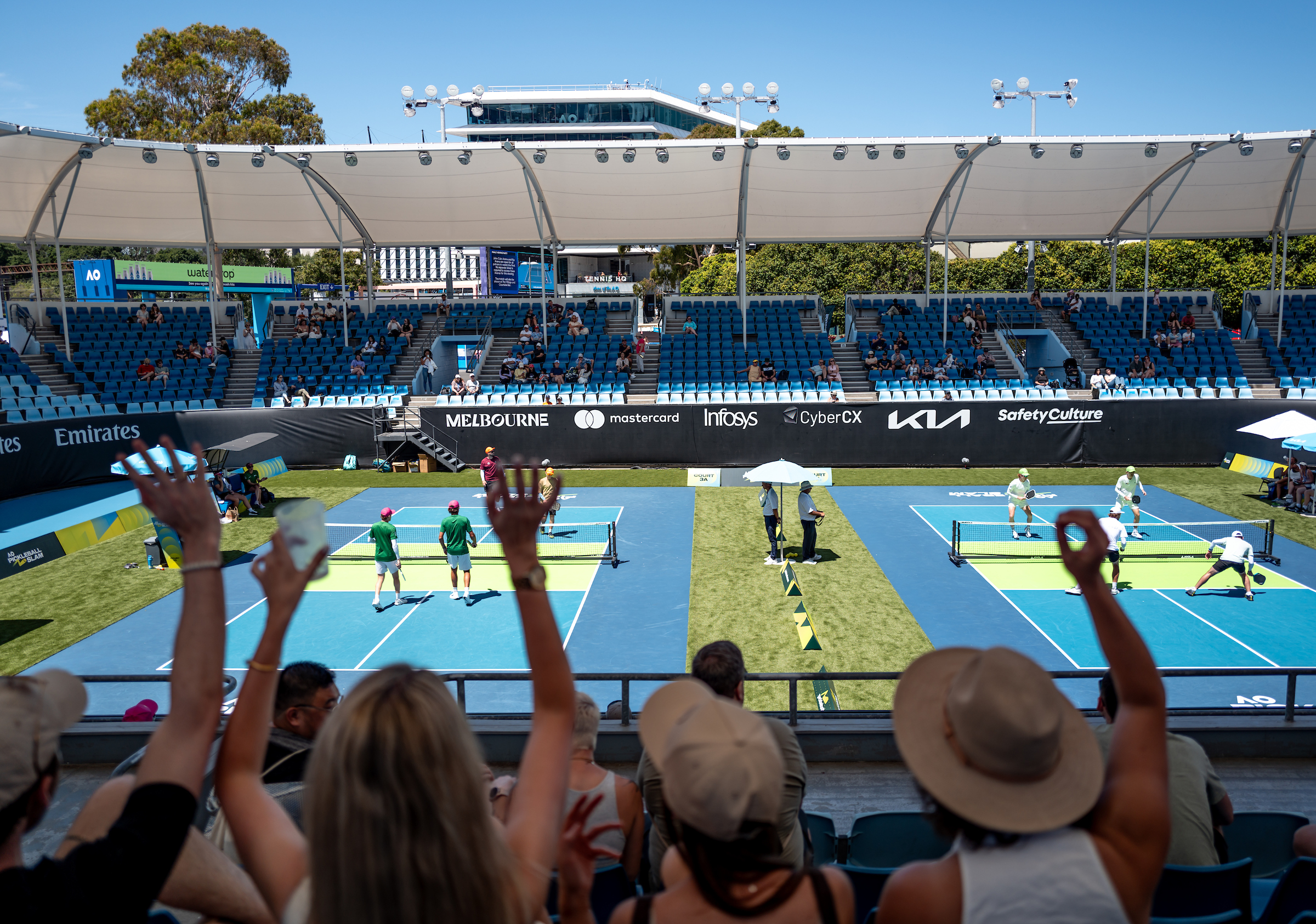 Australian Open Pickleball Slam 2026 – everything you need to know